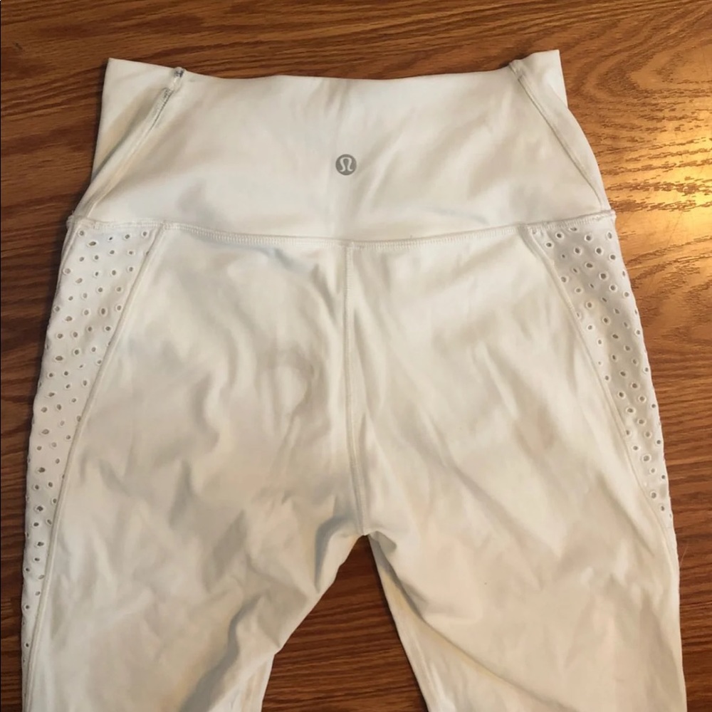 Lulu lemon leggings